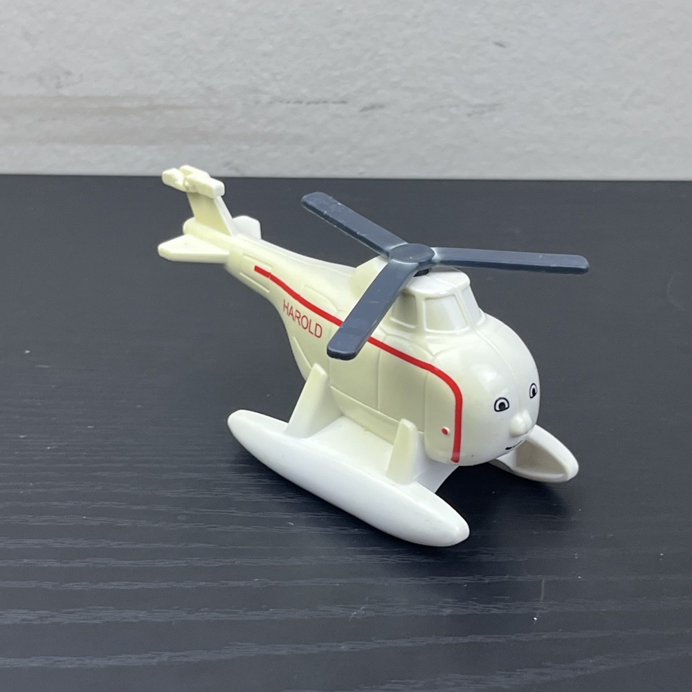 Thomas & Friends Take N Play Harold Helicopter Diecast Loose Replacement Toy